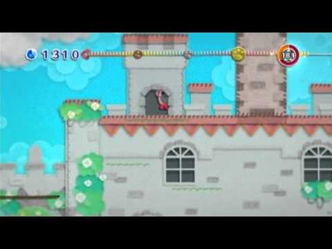 Kirby's Epic Yarn [06] Wii Longplay 