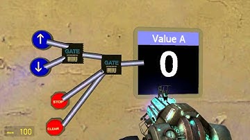 [GMod][Tut] Wire Accumulator Gate Tutorial V2