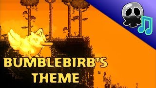 Terraria Calamity Mod Music - "Murderswarm" - Theme of Bumblebirb chords