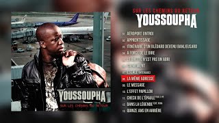 Miniatura de vídeo de "Youssoupha - La même adresse (Audio Officiel)"