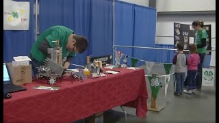12/27/19 UVM's College of Engineering & Mathematical Sciences (CEMS) on 'Across The Fence'