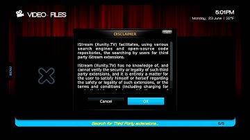 How to install iStream Extension of any Country in Xunity TV