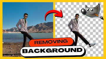 GIMP - How to Perfectly Remove ANY Background