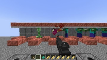 Turning my gun data pack into a mod (WIP)