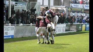 Highlights: South Shields 3-2 Stalybridge Celtic