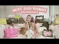 My Best and Worst Bag Purchase!! | Kim Chiu