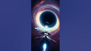 Did you know this in Interstellar?  Beauty of Interstellar - Christopher Nolan #shorts #interstellar