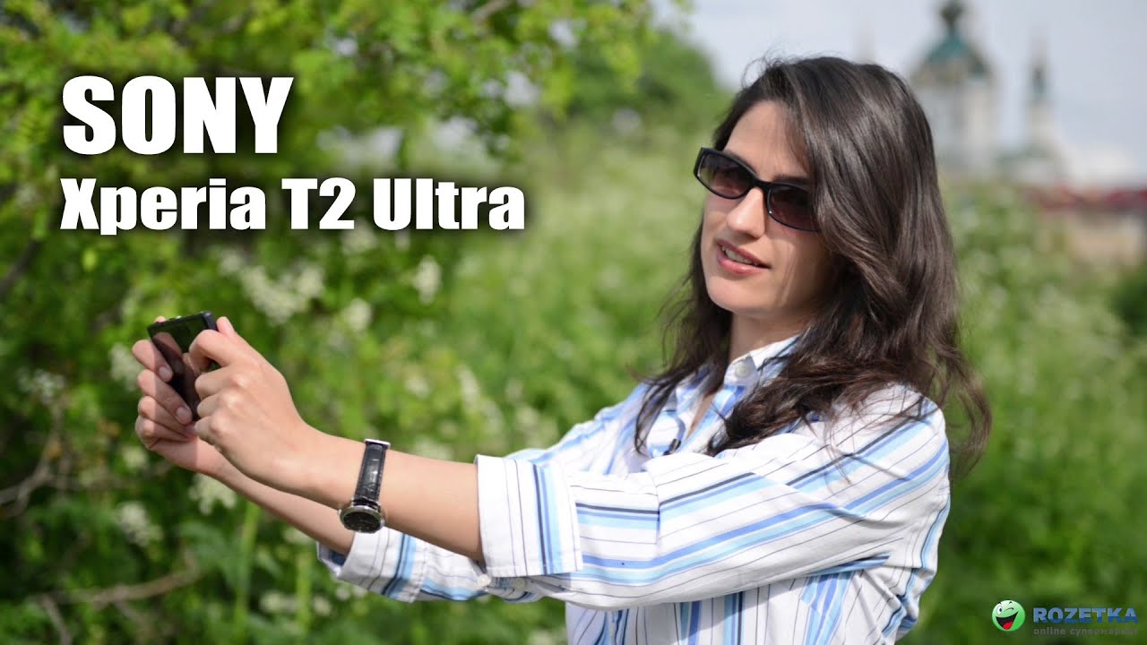 Sony Xperia T2 Ultra: обзор фаблета 6"
