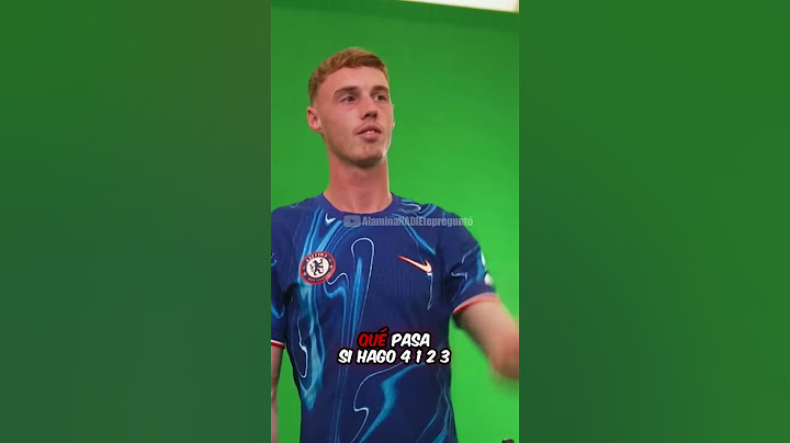 Cole Palmer ya sabia que iba a meter 4 goles en un solo tiempo