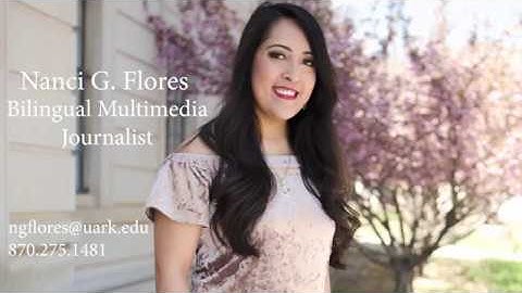 Bilingual Multimedia Journalist Reel