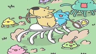 BugCat - Capoo Comics With Cute Ending #179 || Videos Compilation