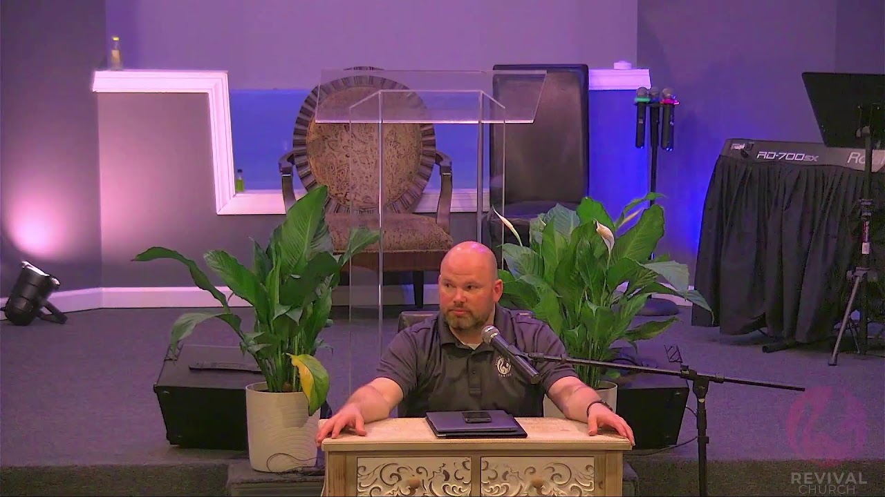 Wednesday Night Bible Study YouTube