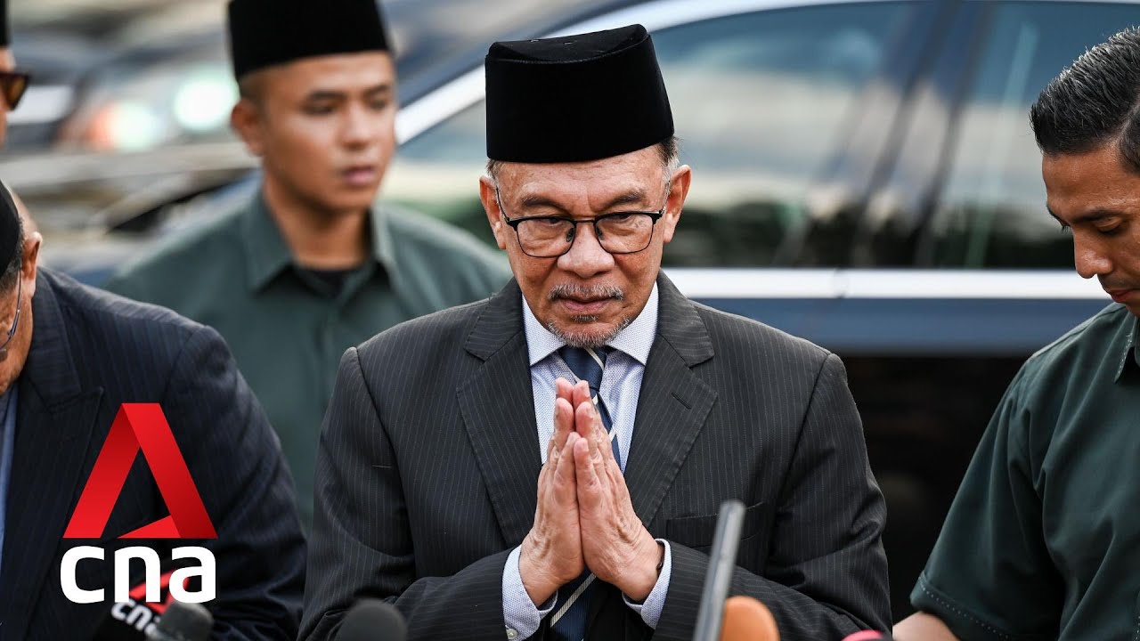 Pakatan Harapan’s Anwar says no decision made by king yet as wait for next Malaysian PM continues