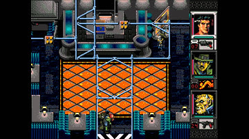 [Sega] Shadowrun (RUS) [Decker] Прохождение / Walkthrough part 9