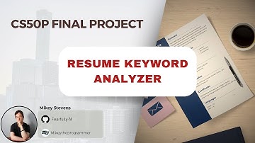 CS50P Presentation Video