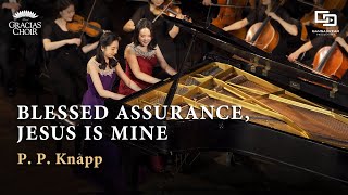 Gracias Orchestra - Blessed Assurance, Jesus Is Mine