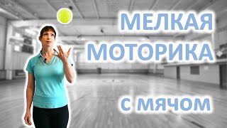 видео: Мелкая моторика. Часть 4. Упражнения с мячом для детей и взрослых стоя. #мелкаяМоторика картинка: Мелкая моторика. Часть 4. Упражнения с мячом для детей и взрослых стоя. #мелкаяМоторика