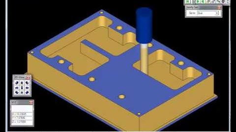 Mazak Programmierung am PC mit MazaCAM Mazatrol Editor & CAD CAM