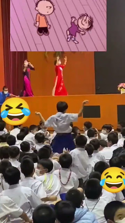 Ting Ting Tang Tang Dance Challenge Grade School Entry.. #viralvideo #viralshorts #tingtingtangtang