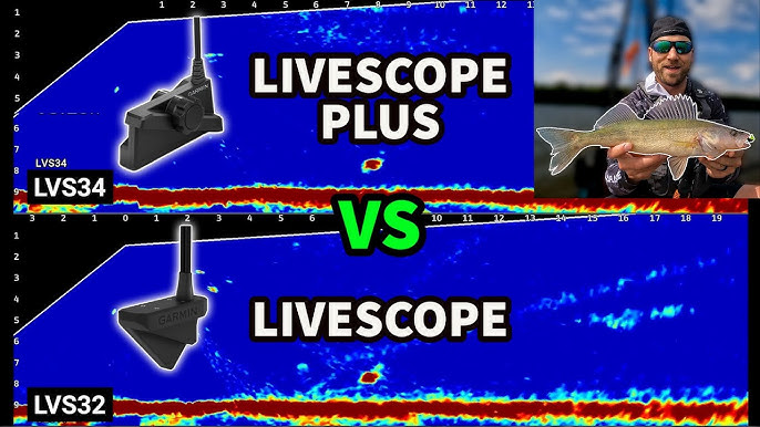 what are the settings for garmic 106 LV live scope with a 32 34 transducer｜TikTok  Search