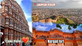 We Explored Jaipur, India (The Pink City)