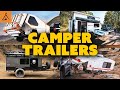 32 offroad trailers of overland expo west 2023