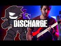 Capture de la vidéo "Discharge" - Friday Night Funkin Corruption Mod (Metal Guitar Cover)