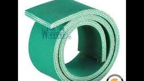 Problem on Flat Belt Drive - 2