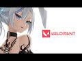【VALORANT】Cooking time in Valorant 【#ShirousaMikumi 】