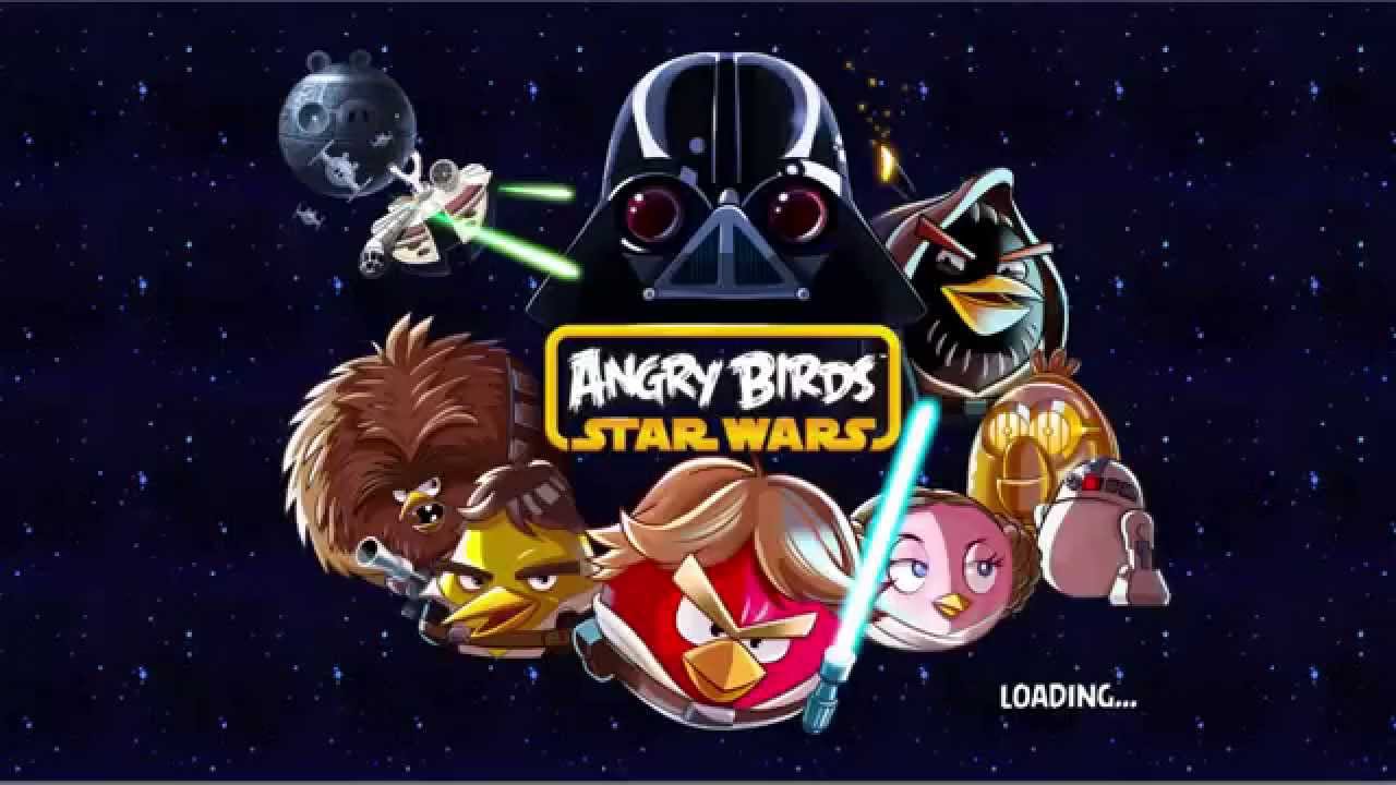 STAR WARS | ANGRY BIRDS MUST WATCH! Ep. 20-22 - YouTube