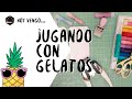 Como usar los Gelatos