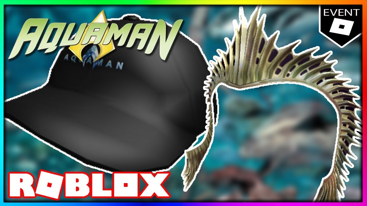 Leak Roblox New Aquaman Event Prizes Leaks And Prediction - roblox worst event prizes roblox event 2019