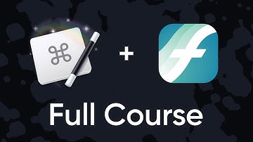 Keyboard Maestro Course Introduction | Finale Superuser