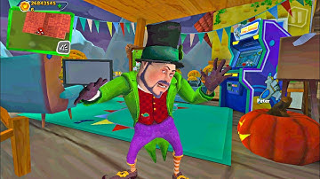 Dark Riddle 5. MOD ALL SKIN. MOD MENU | GUIDE TO GAME NEIGHBOR | Part 5