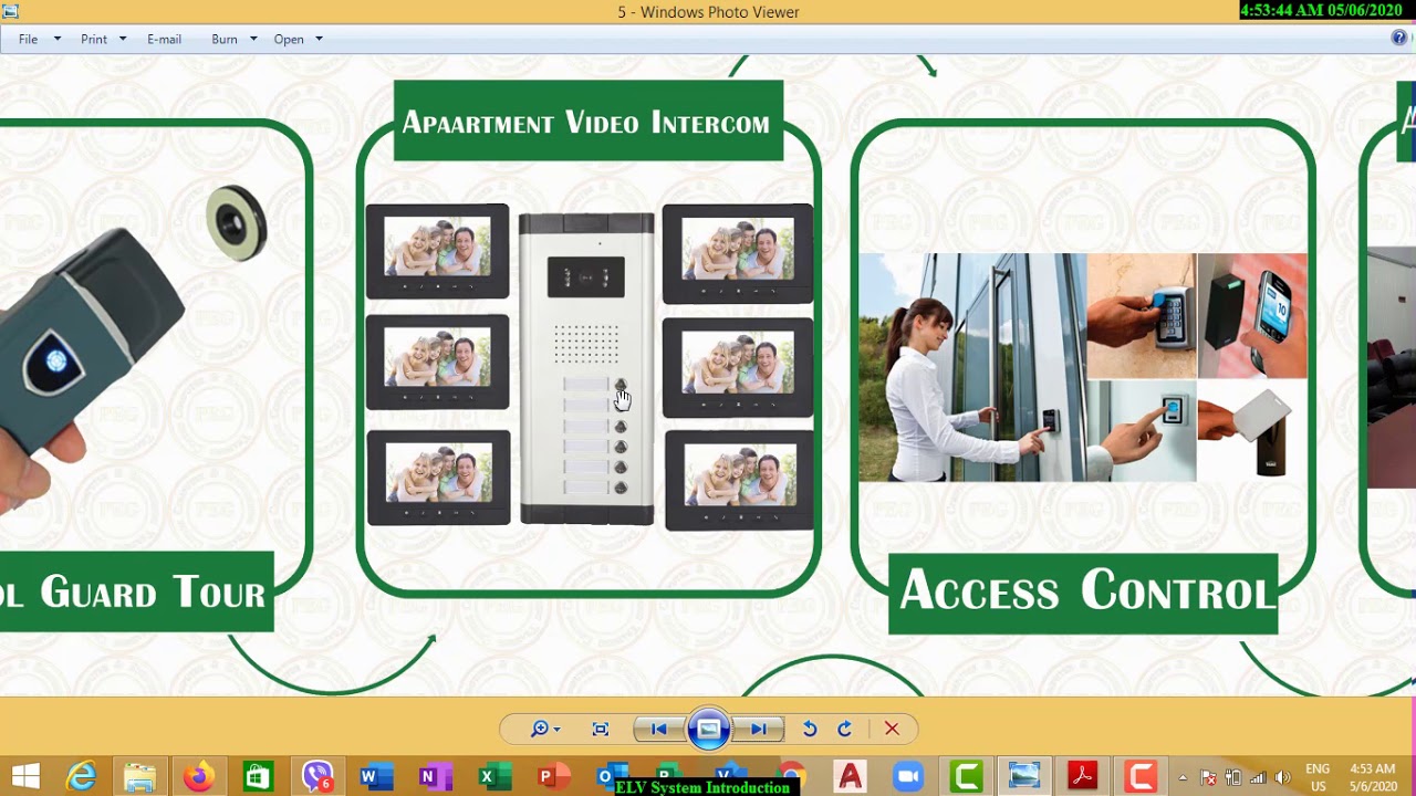 PEG Training Center ( ELV System Introduction ) - YouTube