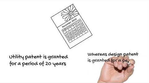 Utility Vs Design patent
