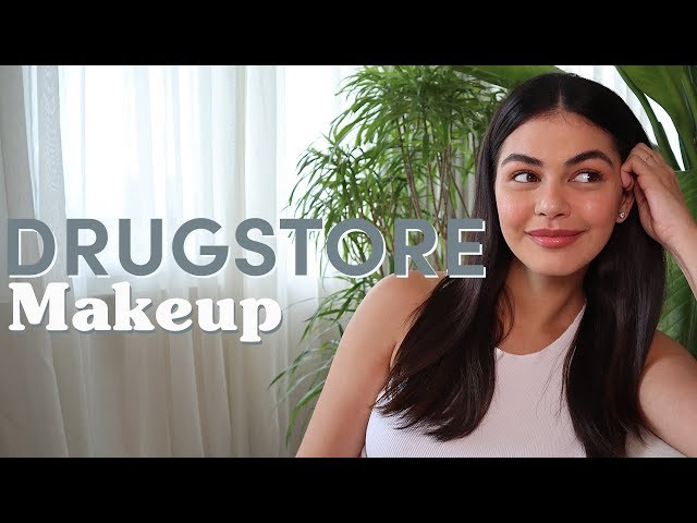 MOST REQUESTED: Everyday Drugstore Makeup Look