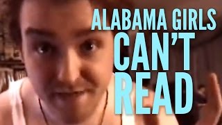 Alabama Girls Can't Read | The Curmudgeon's Perspective