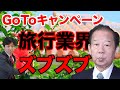 【GoToキャンペーン】二階幹事長の旅行業界の利権、キャンセル料補償は税金の無駄遣い？東京発着旅行は除外【GoToトラベル,中国,東京,国土交通省,赤羽,西村,中抜き】