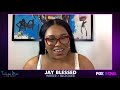 Jay Blessed Talks Cardi B + Megan&#39;s WAP Video on FOX SOUL