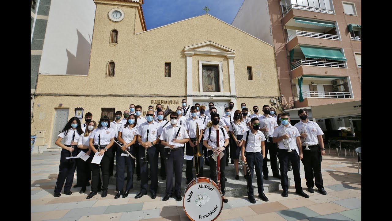 Pasacalles Unión Musical Torrevejense
