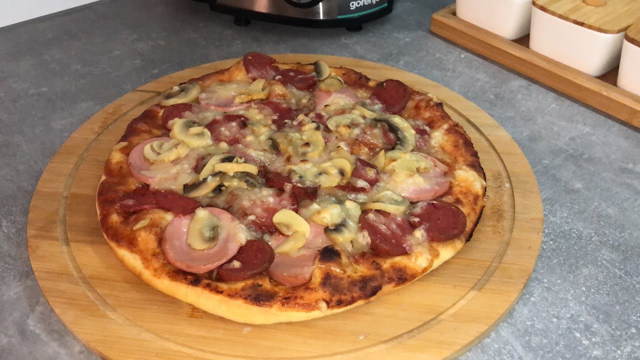 Receta e picave të shtëpisë. Shumë të shijshme👌👌👌