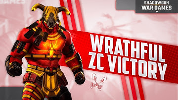 WRATHFUL ZONE CONTROL VICTORY WITH REVENANT! | SHADOWGUN WARGAMES | 1080p 60fps | Android/IOS