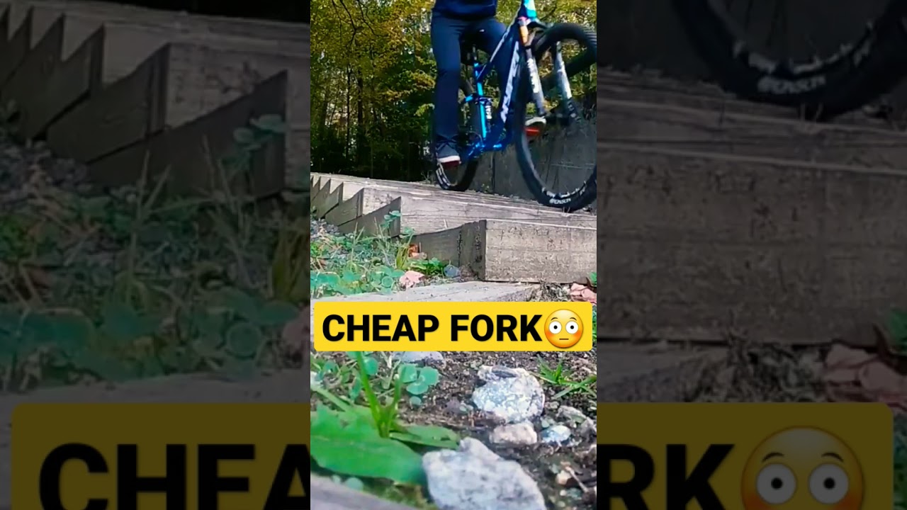 Bolany Air Suspension Fork DURABILITY Test!! 🤯😳 