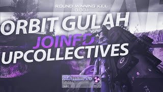 Orbit Gulah - Joined @UpCollective by Jvrse