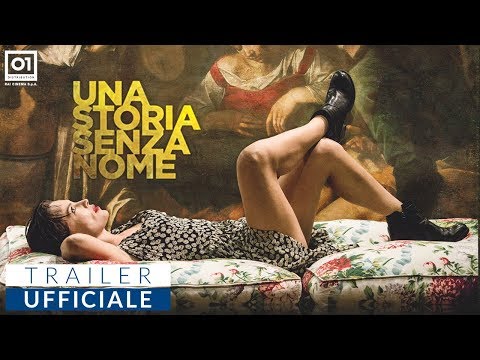 UNA STORIA SENZA NOME (2018) di Roberto Andò - Trailer Ufficiale HD