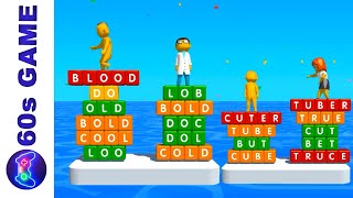 Challenge Your Vocabulary in Word Battle 3D: Addictive and Fun Word Game for Everyone! screenshot 5