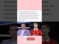 Cristiano Ronaldo Opens Up: #CristianoRonaldo #ManchesterUnited #CR7 #MUFC #Ronaldo #reels #shorts