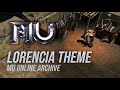 Mu online  lorencia theme song