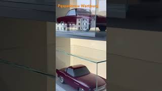 Разработки автомобилей Wartburg, которые не пошли в серию